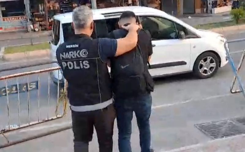 YAKALANAN 24 ŞÜPHELİ EMNİYET VE JANDARMA DA İFADESİ ALINMASININ ARDINDAN ADLİYEYE SEVK EDİLDİ.