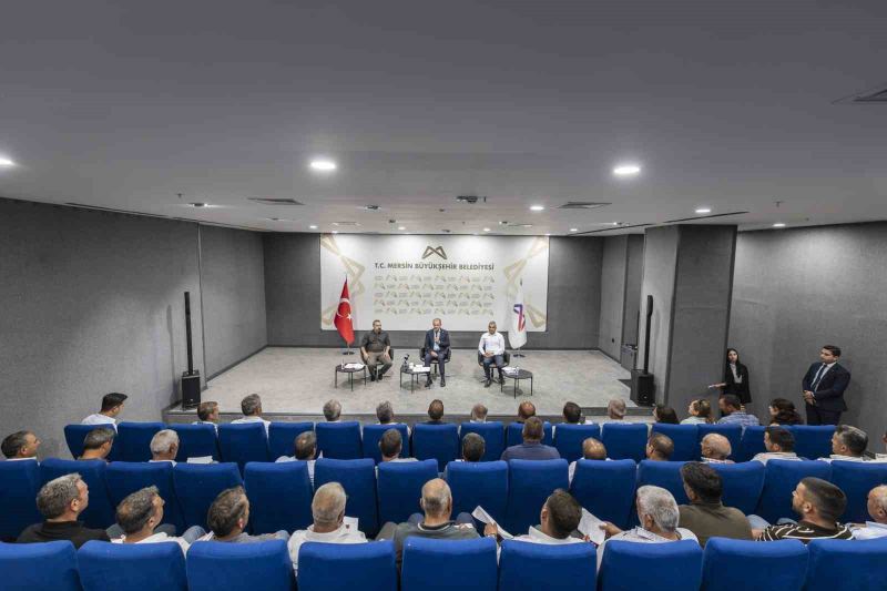 Başkan Seçer: " Mut desteklerden en büyük payı alan ilçe sıfatına kavuşuyor "