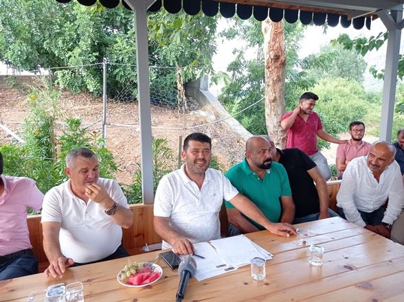 Kozan’da narenciye günlük yevmiyesi 105 lira
