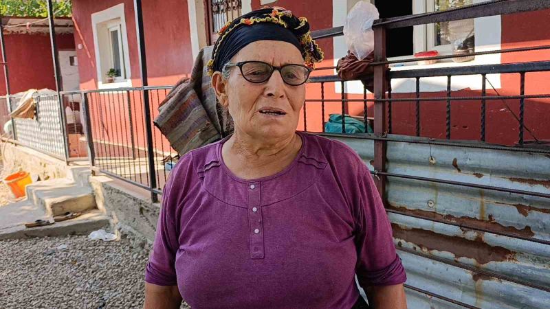 Yangınzedeler o geceyi anlattı: "Evlerimizi ve hayvanlarımızı kurtarmak için sabaha kadar mücadele ettik"