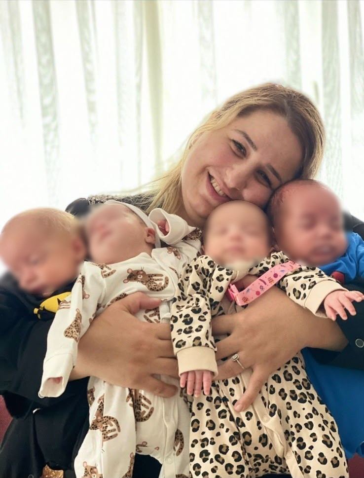 DÖRDÜZLERİN BEBEKLİĞİ.