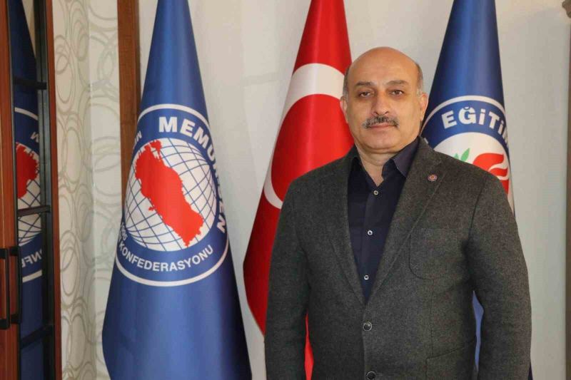 Eğitim Bir-Sen Adana Şube Başkanı Sarıgeçili : "Eğitimde vizyonumuz günübirlik tedbirler değil, kalıcı çözüm olmalıdır"