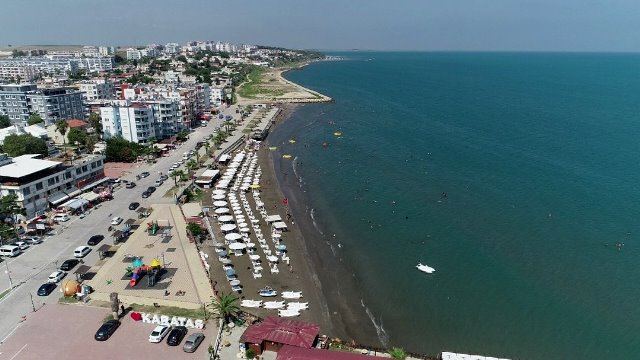 "KARATAŞ'IN TALAN EDİLMESİNE İZİN VERMEYECEĞİZ"