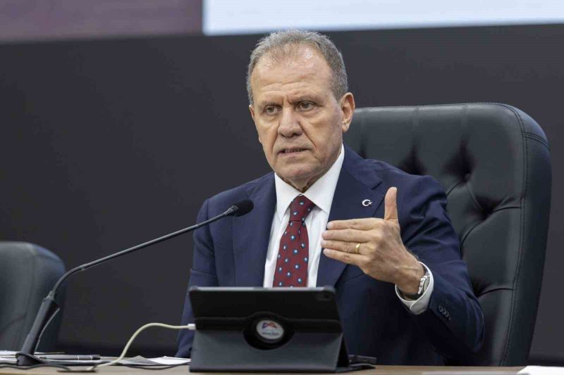 Seçer’den plastik işletmeleri mesajı: "Halk sağlığı bizim için her şeyden önemli"