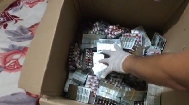 ADANA’DA JANDARMA EKİPLERİNİN UYUŞTURUCU VE RUHSATSIZ SİLAHLA MÜCADELE KAPSAMINDA DÜZENLEDİĞİ OPERASYONLARDA, 3 BİN 735 SENTETİK UYUŞTURUCU HAP İLE 1 ADET KALEŞNİKOF PİYADE TÜFEĞİ ELE GEÇİRİLDİ. OPERASYONDA GÖZALTINA ALINAN 4 ŞÜPHELİ TUTUKLANDI.