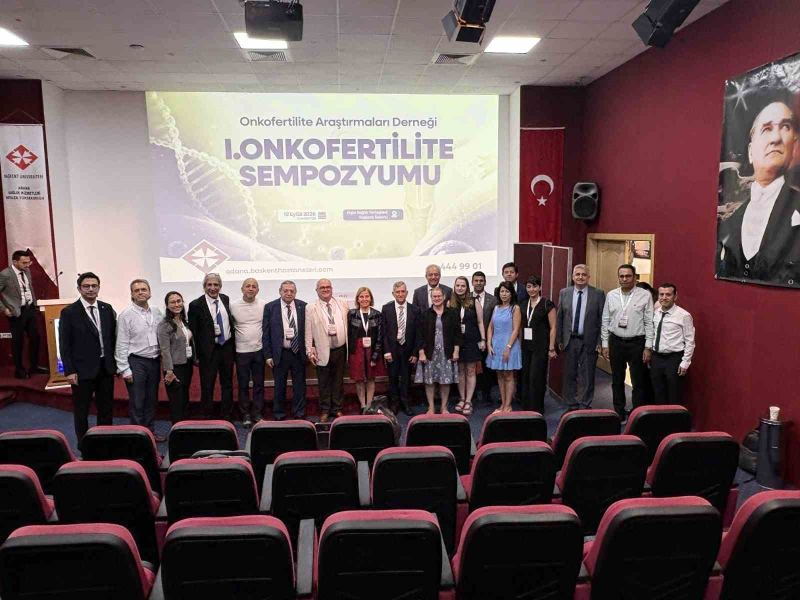 Adana’da kanser hastalarının üreme sağlığı masaya yatırıldı