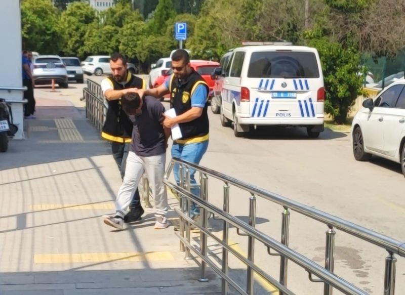 Adana’da arkadaşını öldüren şüpheli tutuklandı