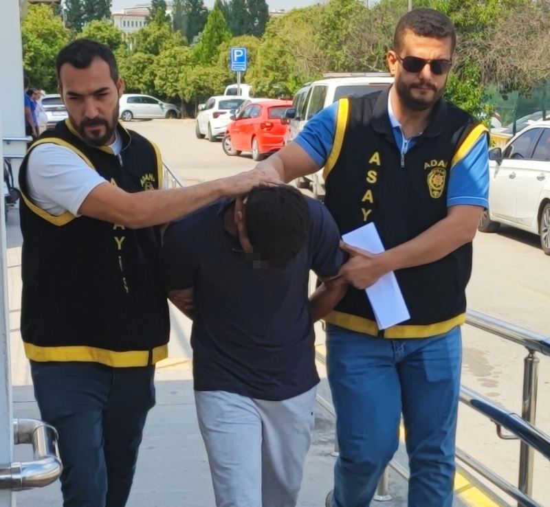 ARKADAŞINI ÖLDÜREN BARAN A. TUTUKLANDI.