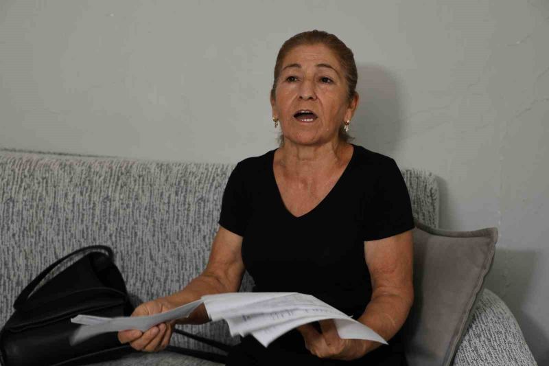 EMEKLİLİĞİ İPTAL EDİLEN VE 158 BİN 300 TL BORÇ ÇIKARILAN VERANİ, İŞ YERİNDE GERÇEKTEN ÇALIŞTIĞINI ÖNE SÜREREK, "BEN ÇALIŞTIM, HAK ETTİM, EMEK VERDİM. İŞVERENİN HATASI VARSA BUNUN FATURASINI BANA KESMESİNLER" DEDİ.