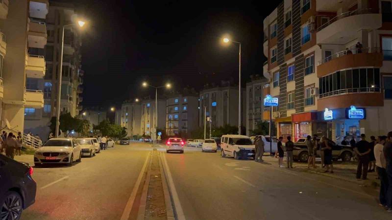 ADANA’NIN CEYHAN İLÇESİNDE EMEKLİ UZMAN ÇAVUŞ, ÖNCE BOŞANDIĞI EŞİNİ ARDINDAN DA OĞLUNU TABANCAYLA VURDUKTAN SONRA CANINA KIYDI. ÇİFT HAYATINI KAYBEDERKEN OĞULLARI İSE AĞIR YARALANDI.