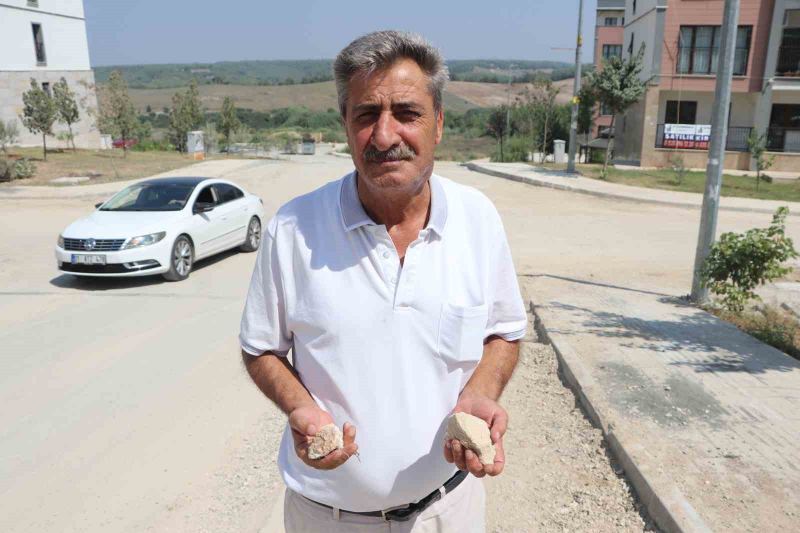 HARUN ÖZ AÇIKLAMA YAPTI