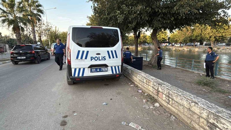 ADANA’DA SULAMA KANALINDA KAYBOLAN YABANCI UYRUKLU KIZIN CANSIZ BEDENİNE ULAŞILDI.