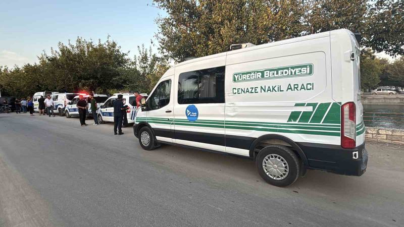 ADANA’DA SULAMA KANALINDA KAYBOLAN YABANCI UYRUKLU KIZIN CANSIZ BEDENİNE ULAŞILDI.