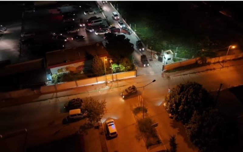 ADANA’DA POLİS EKİPLERİNCE UYUŞTURUCU MADDE TİCARETİ VE KULLANIMININ ÖNLENMESİNE YÖNELİK GERÇEKLEŞTİRİLEN EŞ ZAMANLI OPERASYONLARDA 58 ŞÜPHELİ YAKALANDI.