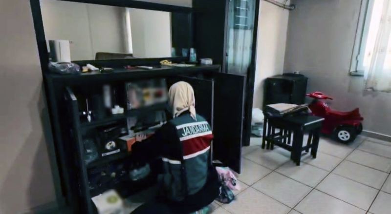 Osmaniye’de DEAŞ operasyonu: 1 tutuklama