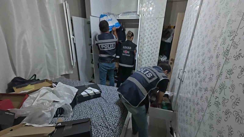 CEYHAN CUMHURİYET BAŞSAVCILIĞI TARAFINDAN "SUÇ İŞLEMEK AMACIYLA SİLAHLI ÖRGÜT KURMAK" SUÇUNDAN YÜRÜTÜLEN SORUŞTURMA KAPSAMINDA, YALÇINLAR SUÇ ÖRGÜTÜ'NE YÖNELİK OPERASYON DÜZENLENDİ.