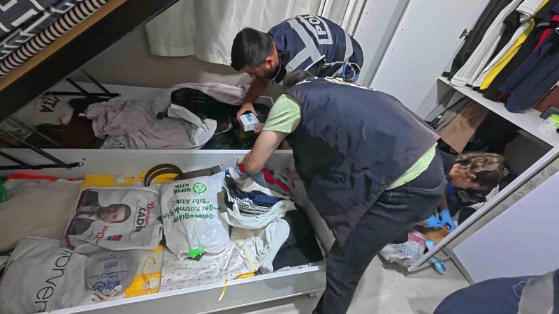 CEYHAN CUMHURİYET BAŞSAVCILIĞI TARAFINDAN "SUÇ İŞLEMEK AMACIYLA SİLAHLI ÖRGÜT KURMAK" SUÇUNDAN YÜRÜTÜLEN SORUŞTURMA KAPSAMINDA, YALÇINLAR SUÇ ÖRGÜTÜ'NE YÖNELİK OPERASYON DÜZENLENDİ.