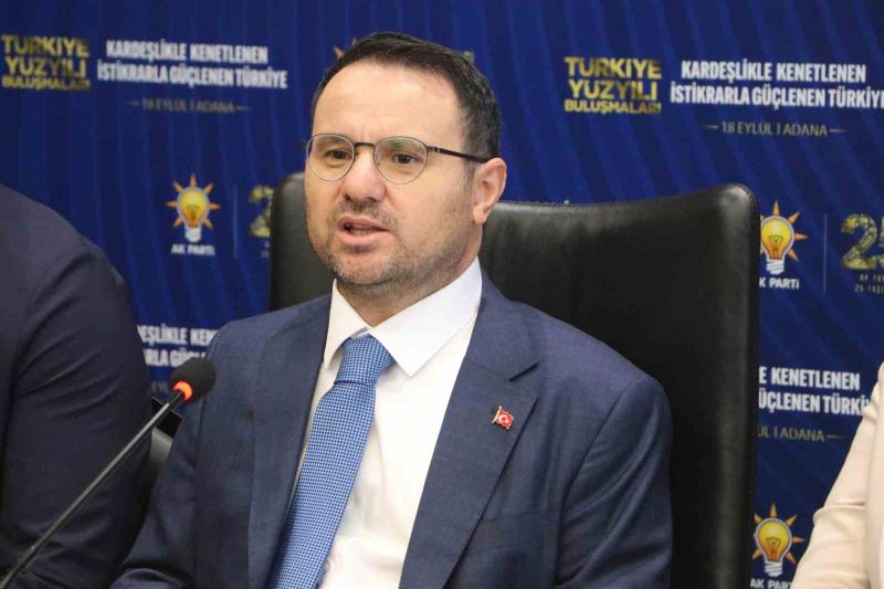 ADALET BAKANI AKIN GÜRLEK, "MİLLİ GÜVENLİK KURULU TARAFINDAN ÖRGÜTÜN TAMAMEN TASFİYESİ VE SİLAHLARINI BIRAKMASINDAN SONRA ARTIK BU YASA YÜRÜRLÜĞE GİRECEK" DEDİ.