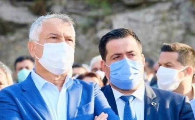 KIZILOLUK:  İLÇEMİZE 50 YILDIR YAPILMAYANLAR YAPILIYOR