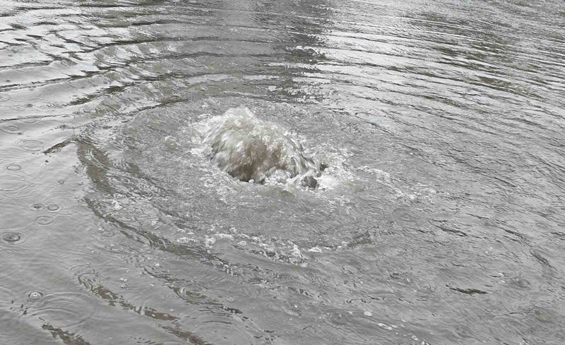 METEOROLOJİNİN UYARDIĞI SAĞANAK YAĞIŞ MERSİN'İN BAZI BÖLGELERİNDE ETKİLİ OLDU, SU TAŞKINLARI YAŞANDI. TATİL NOKTASI KIZKALESİ'NE DEREDEN GELEN SEL SUYU İSE  BÖLGEYİ OLUMSUZ ETKİLEDİ.