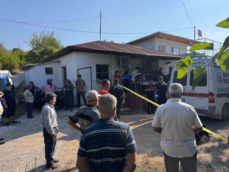 Osmaniye’de baba tartıştığı oğlunu tahrayla öldürdü