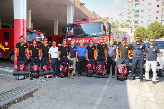 Adana Büyükşehir Belediyesinden yardım eli