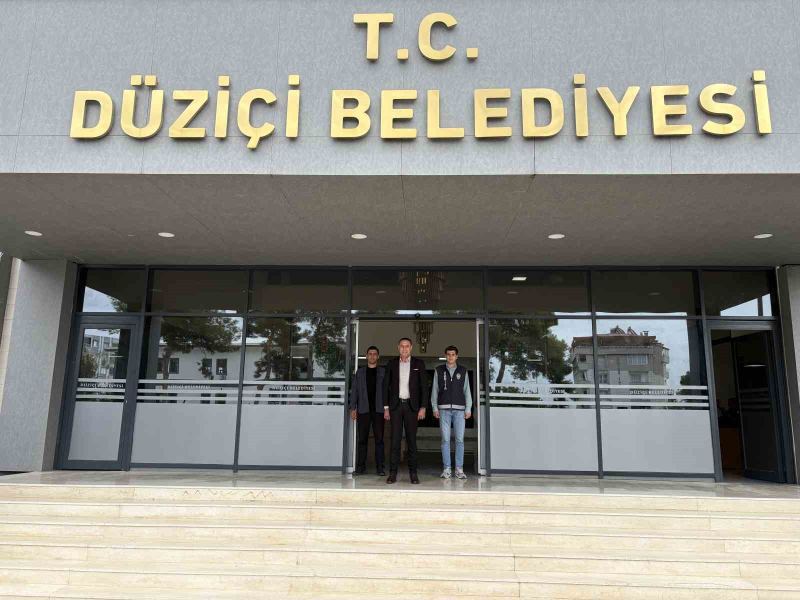 GAZİ MECLİS ÜYESİ, GAZİLER GÜNÜ’NDE BAŞKANLIK MAKAMINA OTURDU