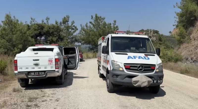 Osmaniye’de aranıyordu, Kahramanmaraş’ta ölü bulundu