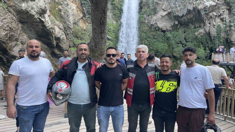 Osmaniye’nin saklı cennetine sosyal tesis dokunuşu