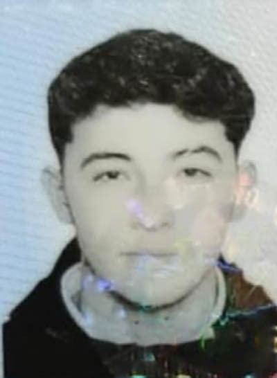 16 YAŞINDAKİ MEHMET EFE G.  KAZADA HAYATINI KAYBETTİ.