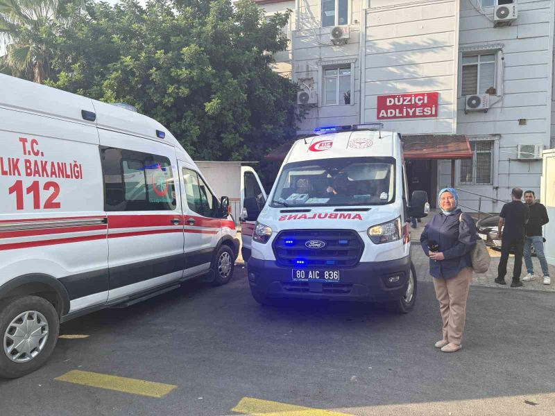 AYŞEGÜL YAŞAR CİNAYETİNDE KATİL ZANLISI VE AİLESİ HAKİM KARŞISINDA