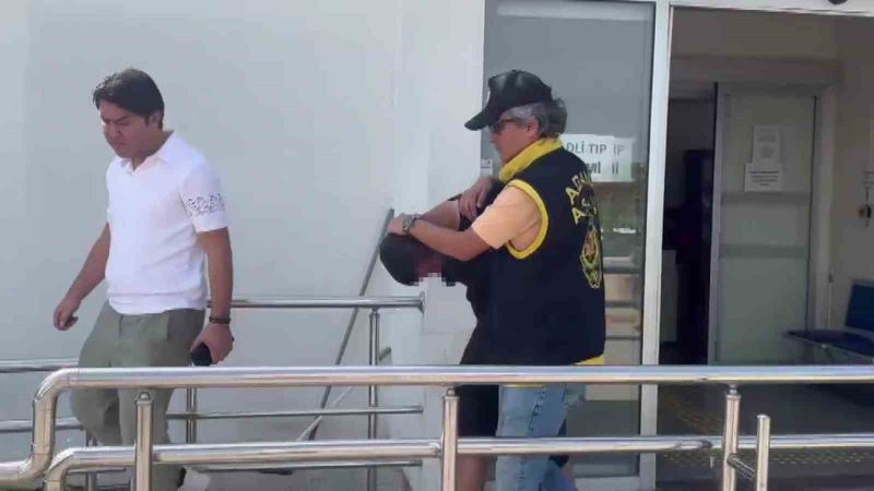 SİLAHI KULLANAN M.B., "KORKUMAK İÇİN AYAĞINA SIKMAK İSTEİDM. ÖLDÜRME AMACIM KESİNLİKLE YOKTU" DEDİĞİ ÖNE SÜRÜLDÜ.