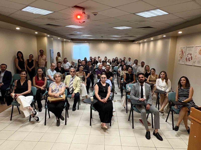 Adana’da kadın doğum uzmanlarına "İkinci Trimester Fetal Ultrason Değerlendirmesi" kursu