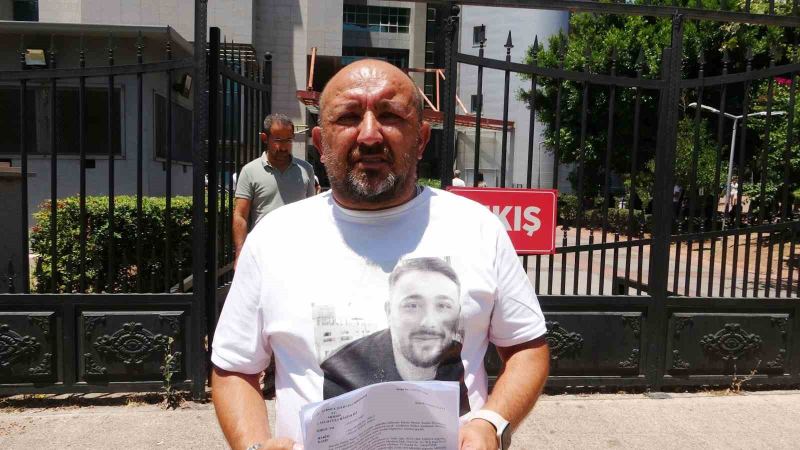 BABA HASAN GÜL, OĞLUNUN ÖLÜMÜNDEN DOKTORU VE HASTANEYİ SORUMLU TUTARAK ŞİKAYETÇİ OLMUŞTU.