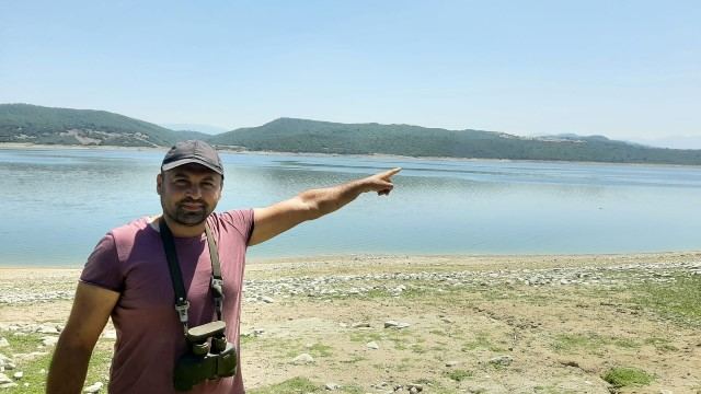 KAHRAMANMARAŞ'TA DÜŞEN UÇAĞIN KARABATAK KUŞ SÜRÜSÜNE ÇARPTIĞI İDDİA EDİLDİ