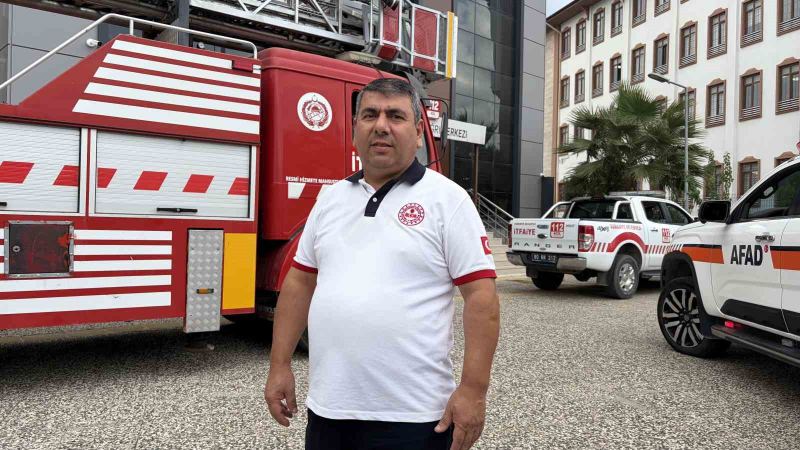 ACİL ÇAĞRI MERKEZİ MÜDÜRÜ GUDDUSİ ARIK