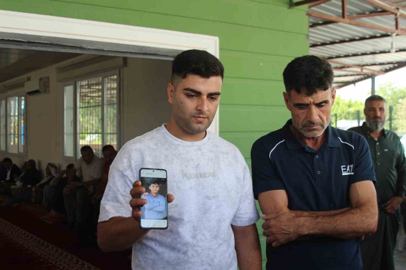 Hastane dönüşü ön camdan giren kurşun, 9 yaşındaki Muhammed’i hayattan kopardı
