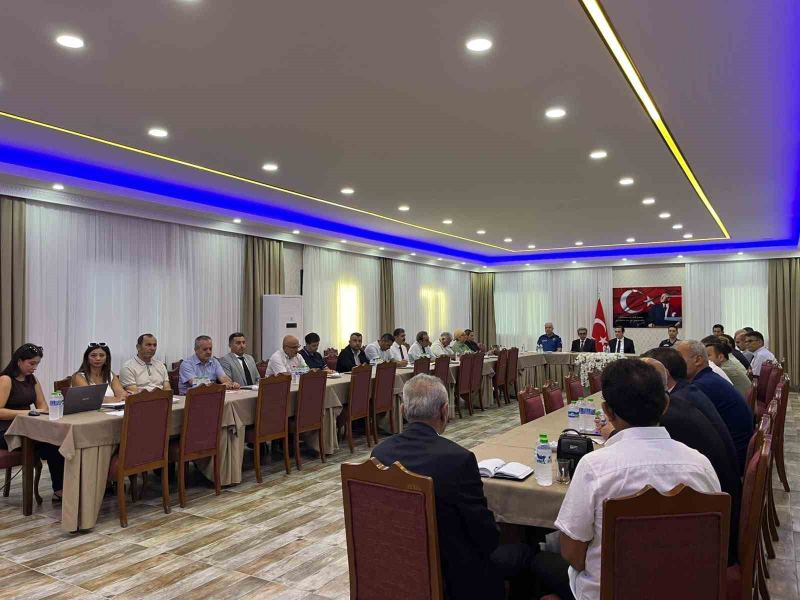 TOPLANTI GÖRSELİ BOZYAZI ÖĞRETMENEVİ