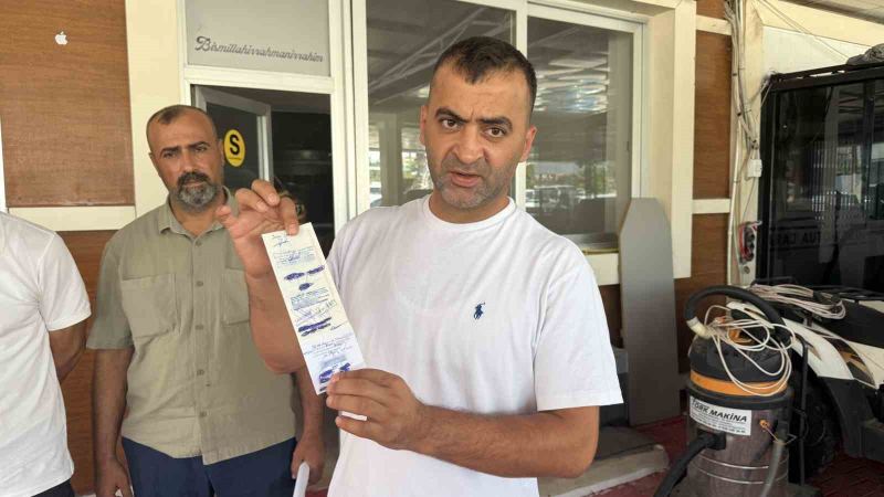 ADANA'DA BİR KİŞİ GALERİCİLER SİTESİNDE GÜVEN SAĞLADIĞI YAKLAŞIK 25 ESNAFTAN VADELİ ÇEKLERLE OTOMOBİL SATIN ALIP ORTADAN KAYBOLDU. TOPLAMDA 110 MİLYON LİRALIK MAĞDURİYET YAŞAYAN ESNAFLAR ŞAHISTAN ŞİKAYETÇİ OLDU.