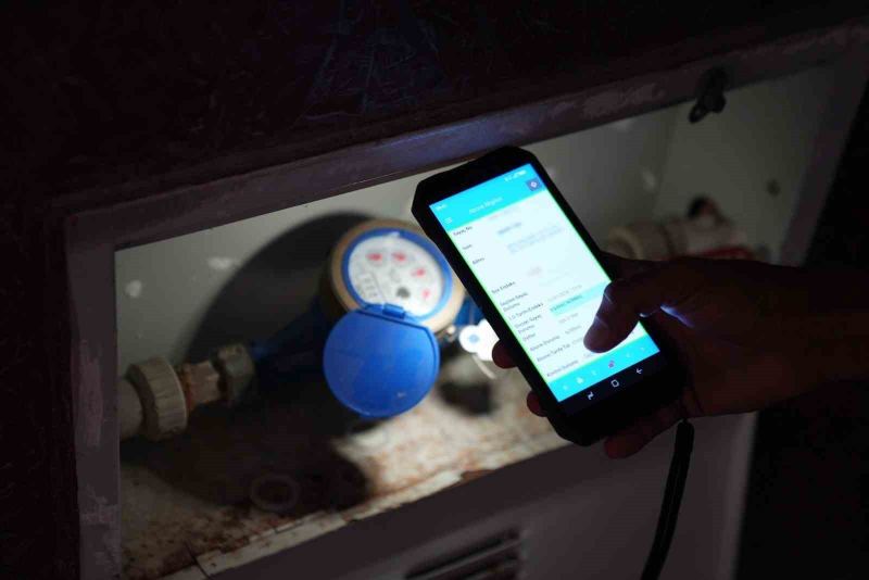 MESKİ’NİN ÇEVRE DOSTU DİJİTAL FATURA UYGULAMASIYLA BUGÜNE KADAR 736 BİN 854 ADET KÂĞIT FATURANIN BASIMI ÖNLENDİ. VATANDAŞLAR, İÇME SUYU FATURALARINI SMS VE E-POSTA YOLUYLA DİJİTAL ORTAMDA ALABİLİYOR.