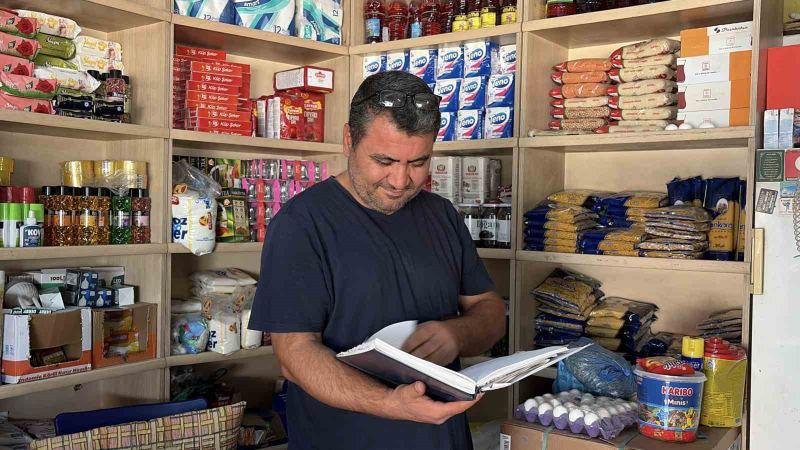 Osmaniye’de zimem defteri geleneği sürüyor: 87 bin TL’lik borç ödendi