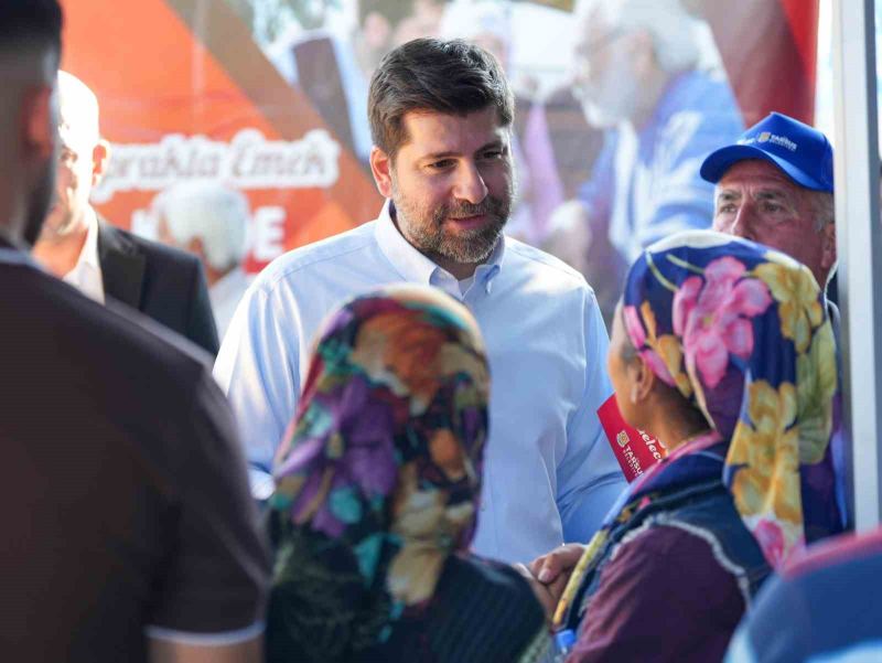 TARSUS BELEDİYE BAŞKANI ALİ BOLTAÇ, BEYLİCE MAHALLESİ’NDE DÜZENLENEN HALK BULUŞMASINDA VATANDAŞLARLA BİR ARAYA GELEREK MAHALLEDE YÜRÜTÜLEN ÇALIŞMALAR İLE YENİ DÖNEMDE YAPILMASI PLANLANAN HİZMETLERİ DEĞERLENDİRDİ.