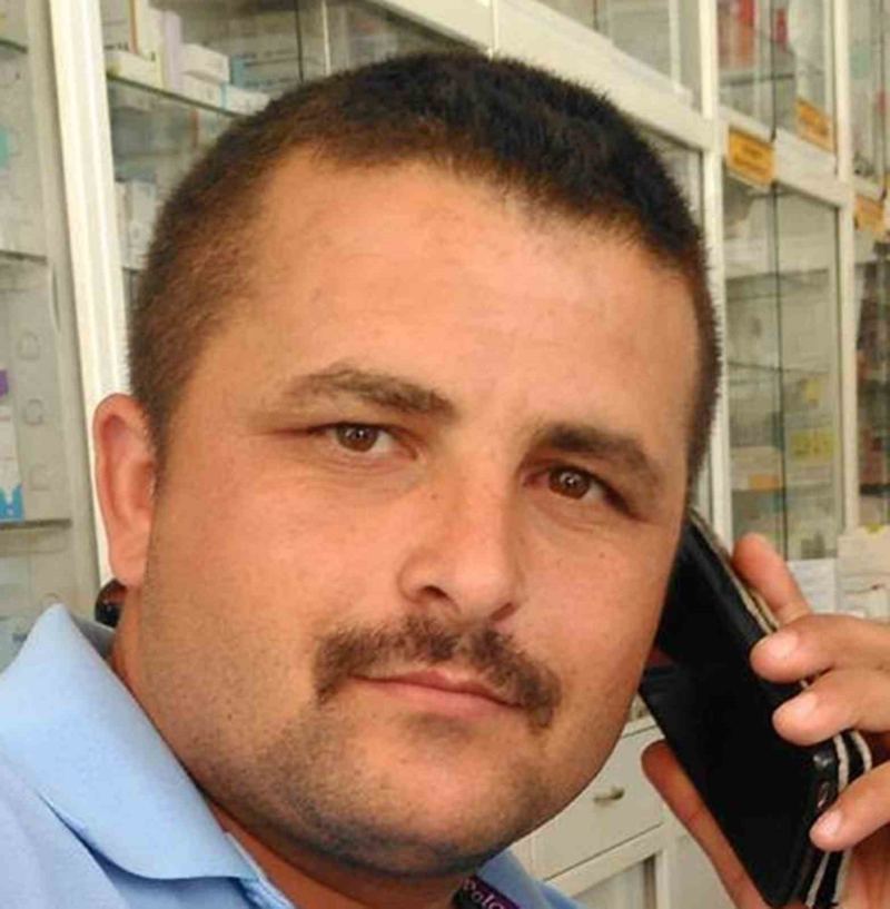 KAZADA İBRAHİM TEPE OLAY YERİNDE HAYATINI KAYBETTİ.