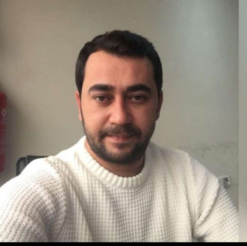 HALUK TAŞ, 34 YAŞINDA İŞKENCE YAPILARAK ÖLDÜRÜLDÜ.