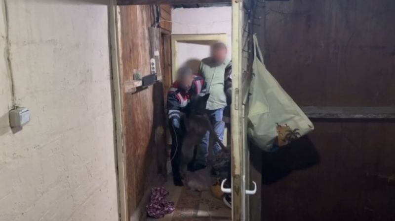 Osmaniye’de yayla evine uyuşturucu baskını: 3 tutuklama