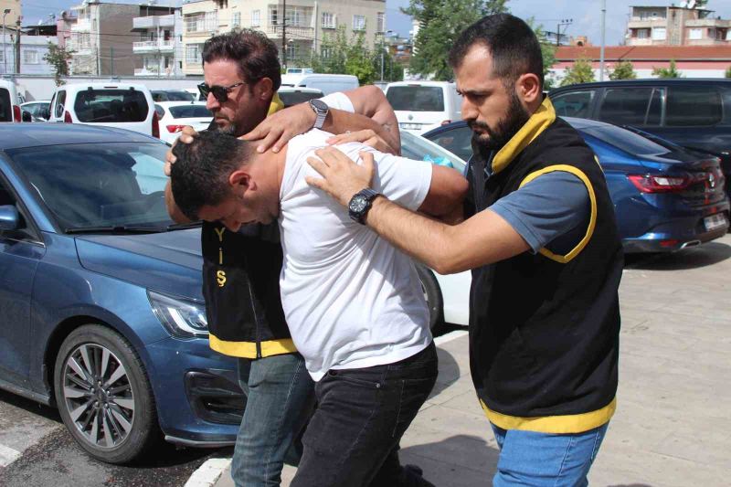 EL BOMBASININ MEHMET ŞİRİN D.'YE VERDİĞİ ÖNE SÜRÜLEN HASAN Ç., ÇIKARILDIĞI MAHKEMECE TUTUKLANDI.
