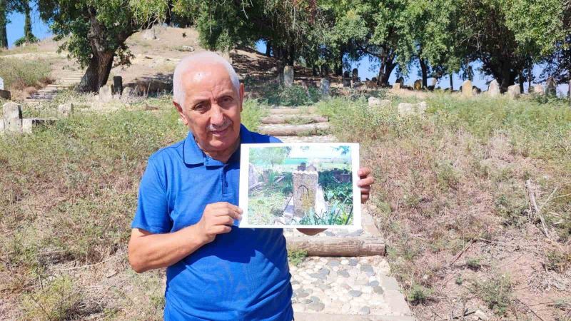 TARİHÇİ YAZAR CEZMİ YURTSEVER AÇIKLAMA YAPTI