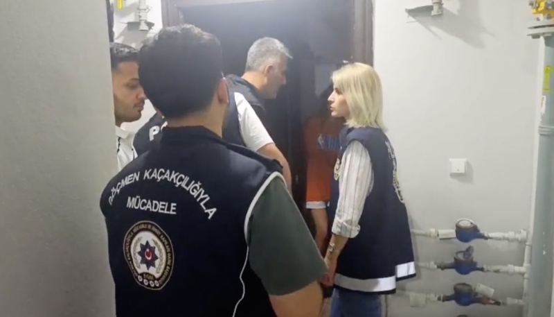 OSMANİYE MERKEZLİ 13 İLDE DÜZENLENEN YASA DIŞI BAHİS OPERASYONU DÜZENLENDİ.