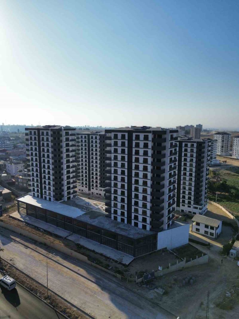 Bakız’ın yeni nesil konutlarında sağlıklı yaşam alanları öne çıkıyor