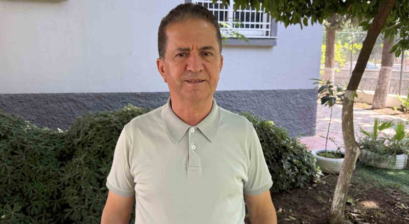 YÜREĞİR ZİRAAT ODASI BAŞKANI MEHMET AKIN DOĞAN AÇIKLAMA YAPTI